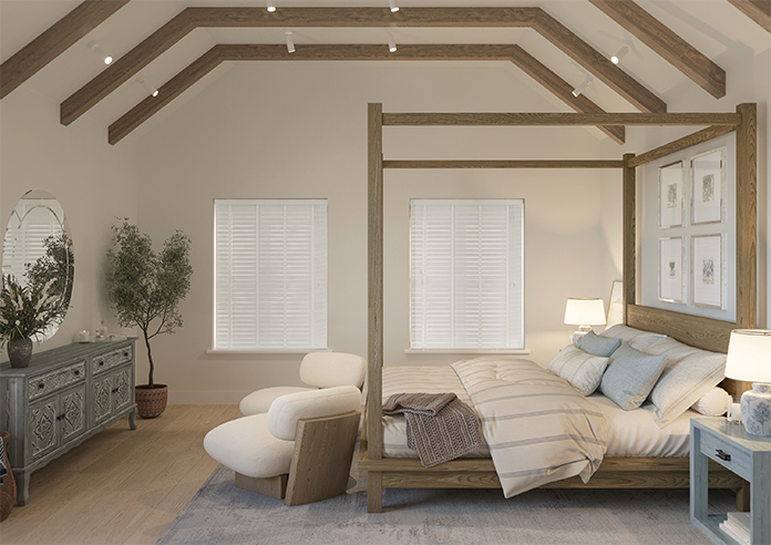 Ecowood Deluxe, Cottonwood Fine Grain - Venetian Blind - Image 12